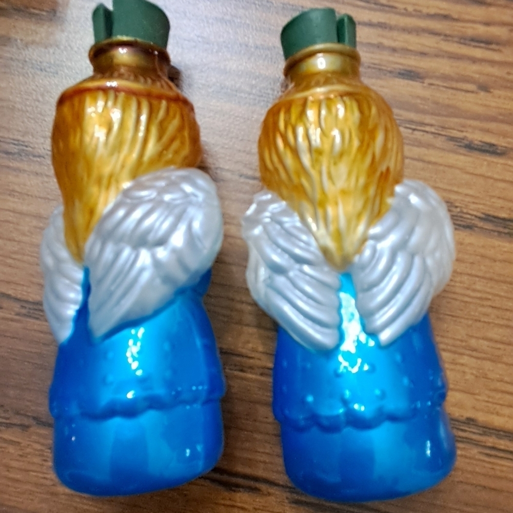 Vtg. Avon Holiday Light Covers, Set Of 5 - Picture 3 of 8